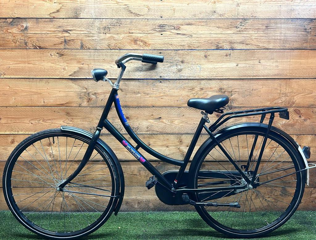 Omafiets 28inch 50cm