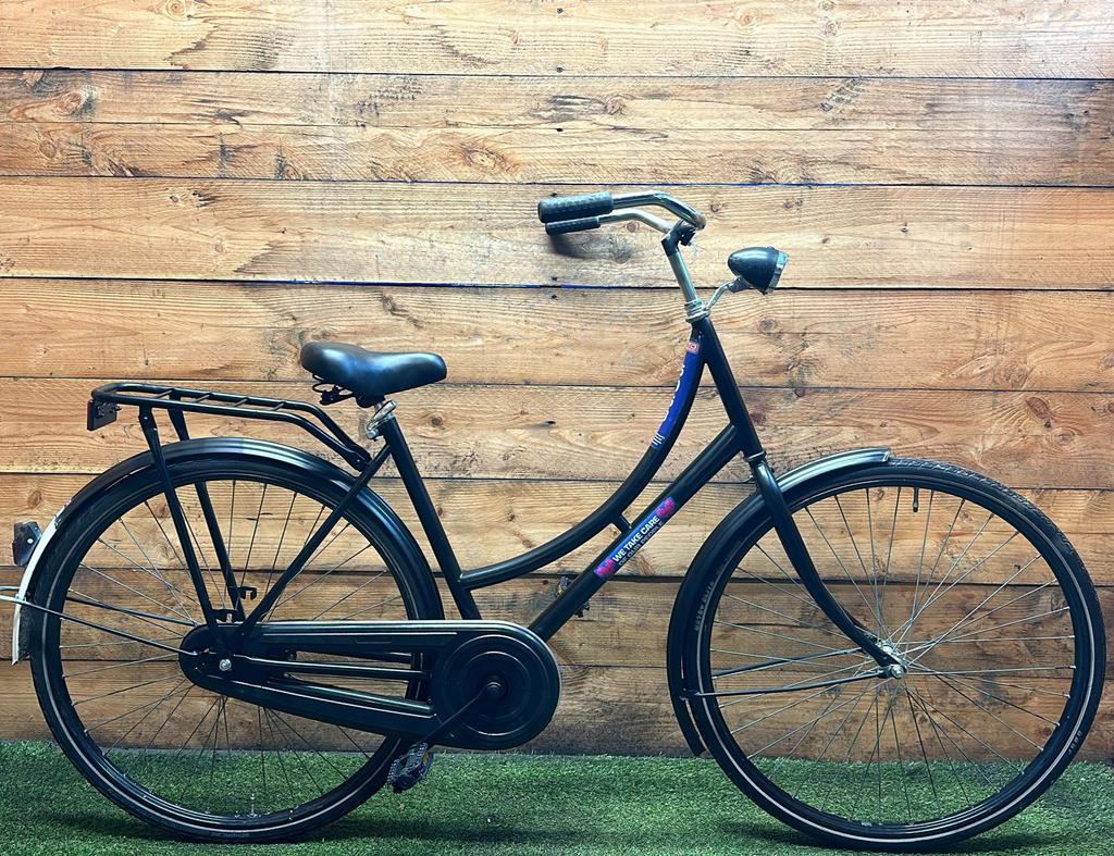 Omafiets 28inch 50cm