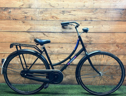 Omafiets 28inch 50cm
