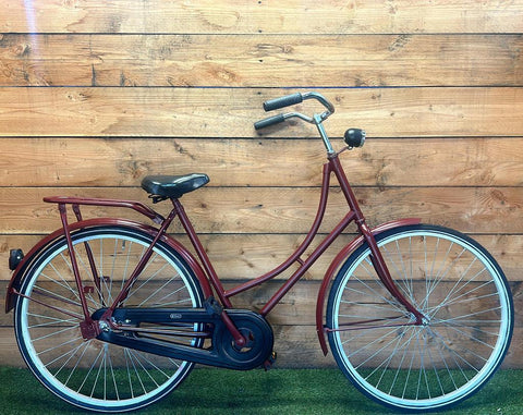 Omafiets 28inch 53cm