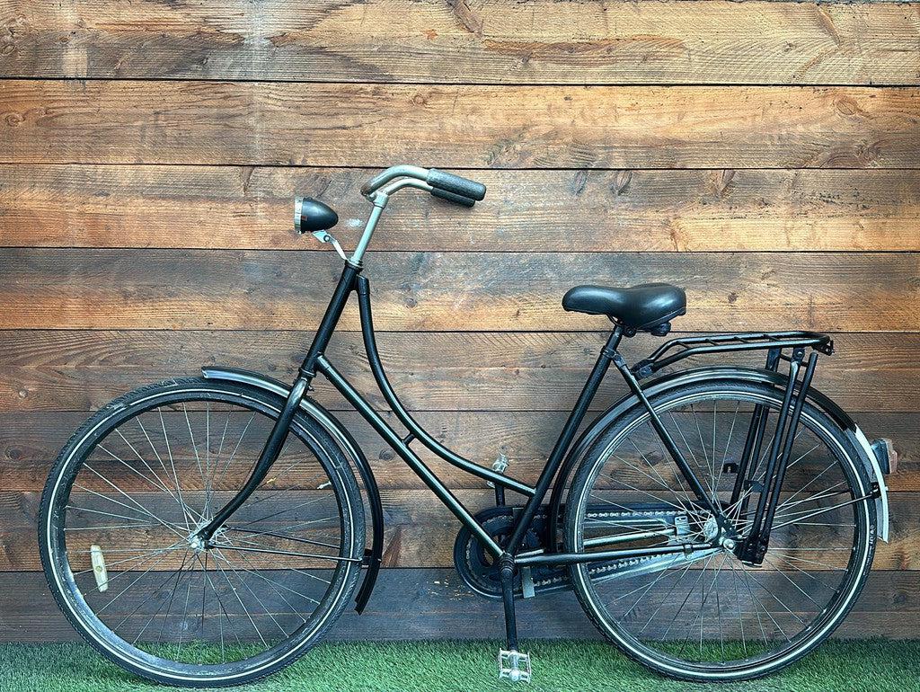 Omafiets 28inch 54cm