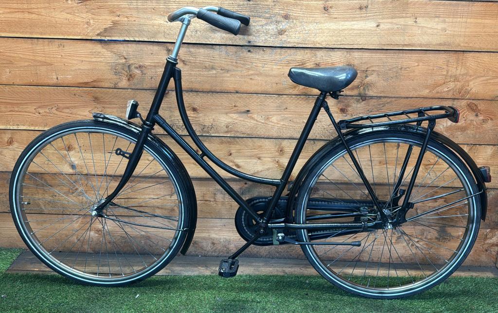Omafiets 28inch 56cm