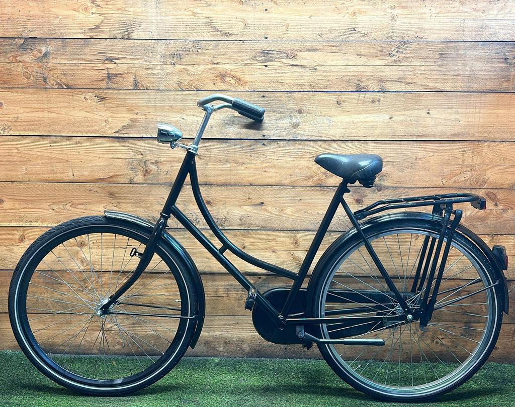 Omafiets 28inch 57cm