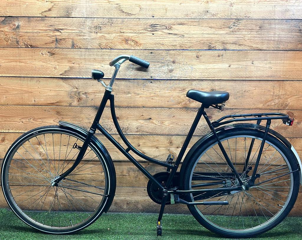 Omafiets 28inch 57cm