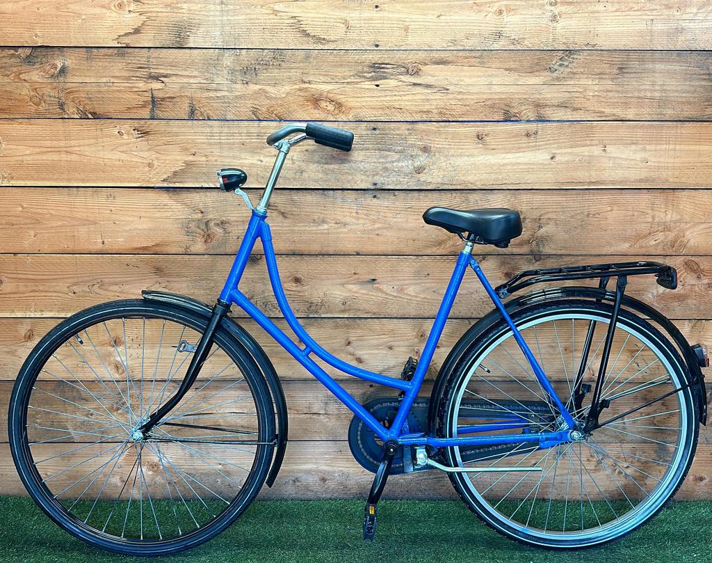 Omafiets 28inch 57cm