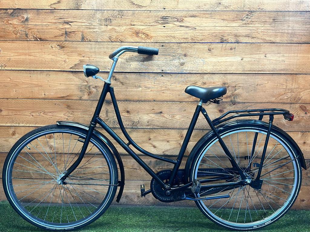 Omafiets 28inch 57cm