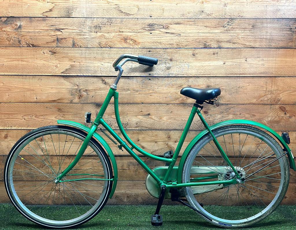 Omafiets 28inch 57cm