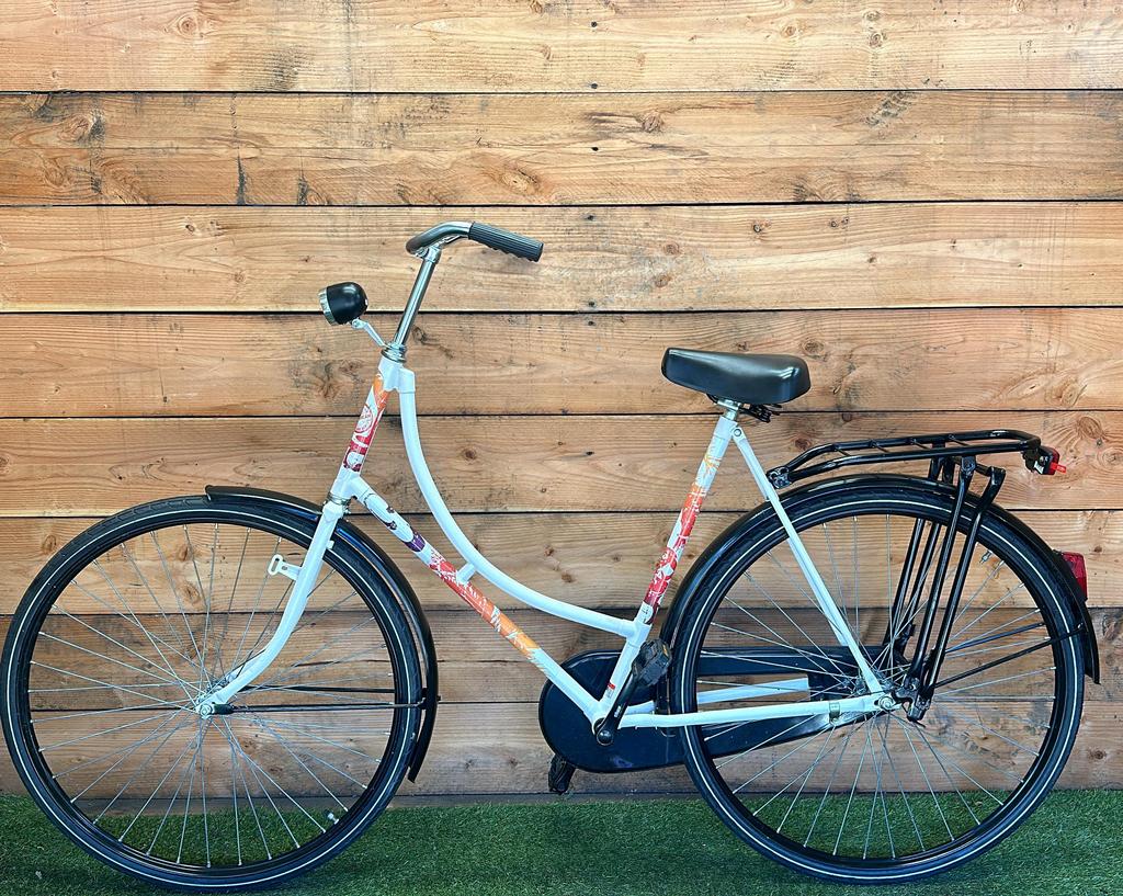 Omafiets 28inch 57cm