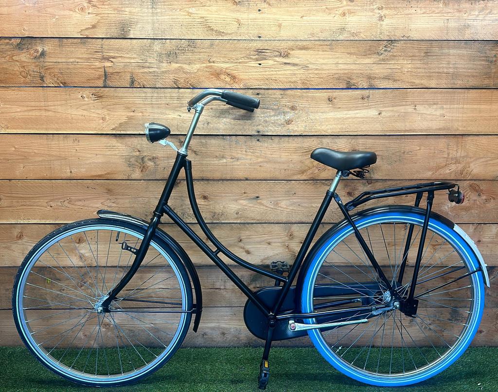 Omafiets 28inch 57cm