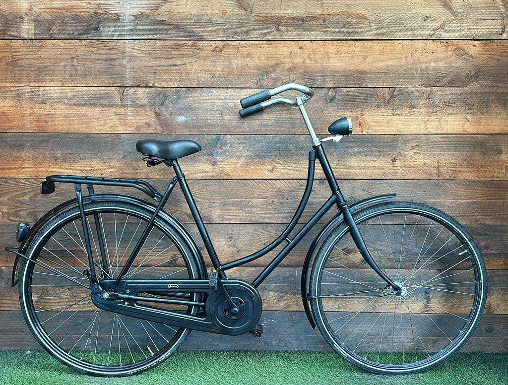 Omafiets 28inch 57cm