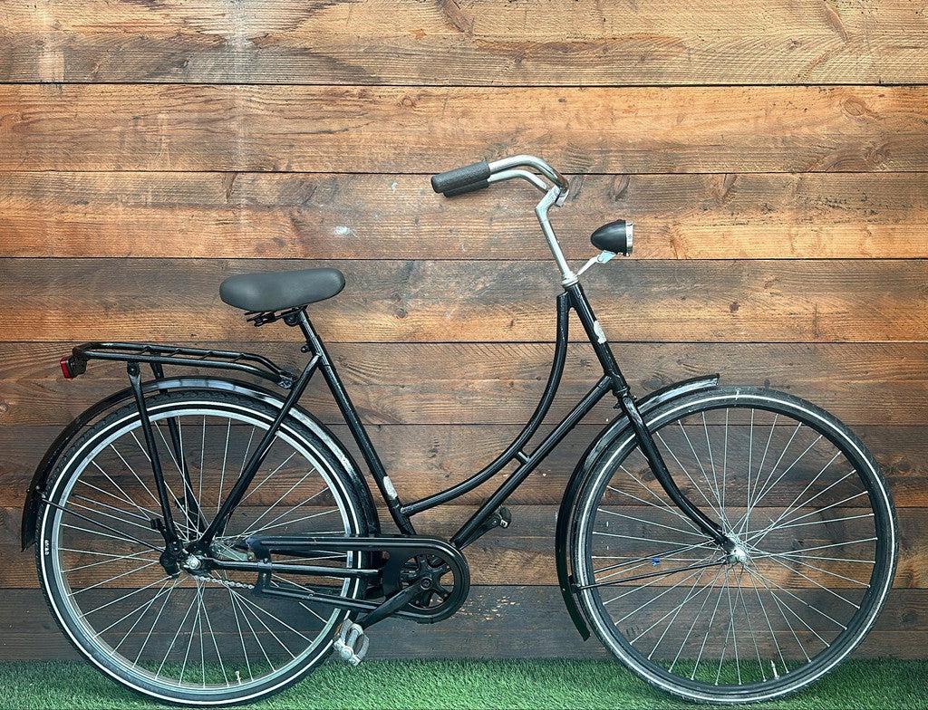 Omafiets 28inch 57cm