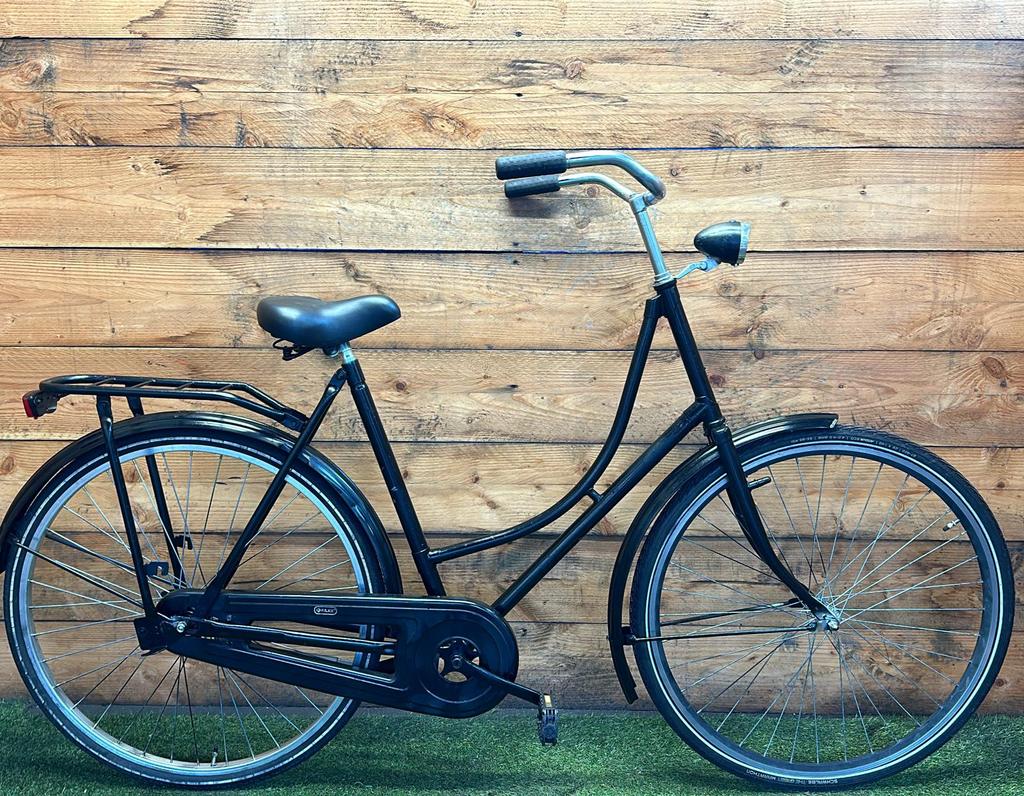 Omafiets 28inch 57cm