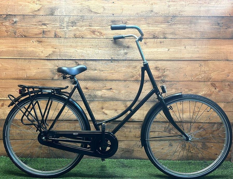 Omafiets 28inch 57cm