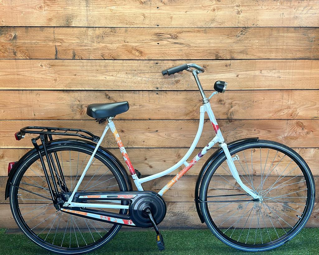 Omafiets 28inch 57cm