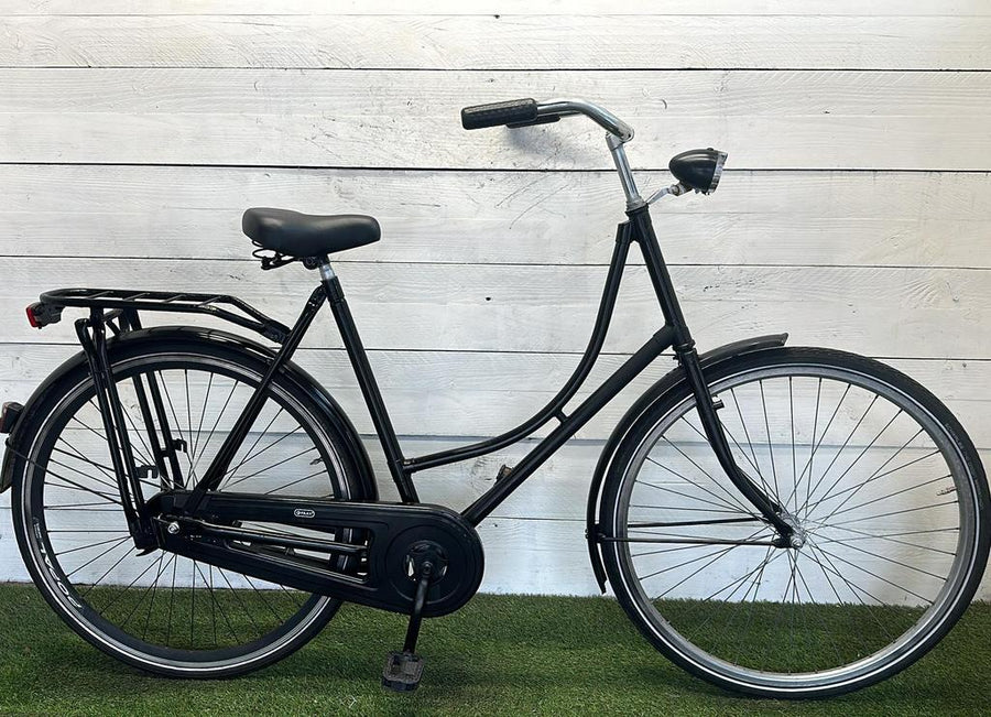 Oma-Fahrrad