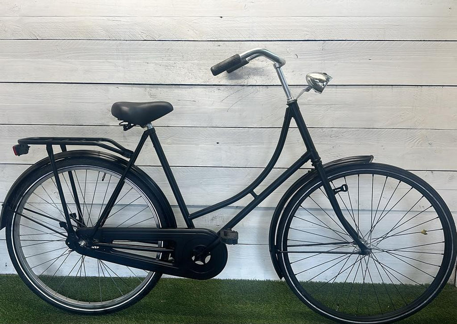 Oma-Fahrrad