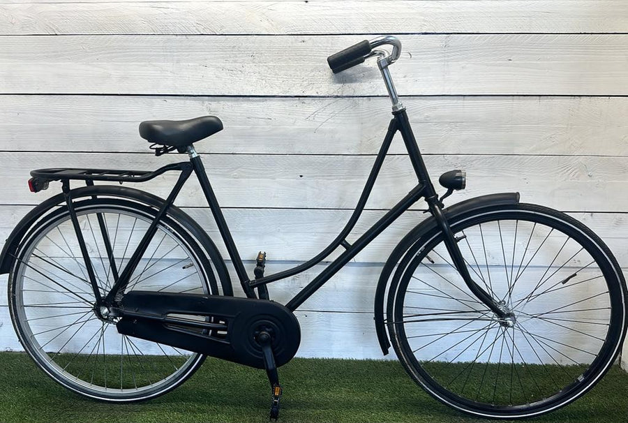 Oma-Fahrrad