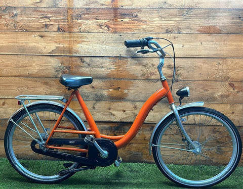 On The Road 3v 26Zoll 54cm