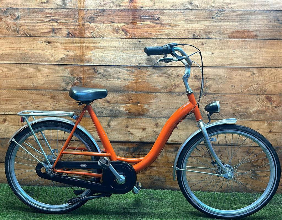 On The Road 3v 26Zoll 54cm