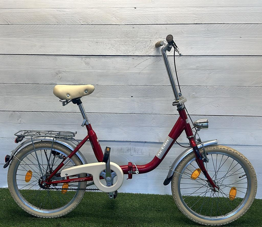 Ortler Vouwfiets