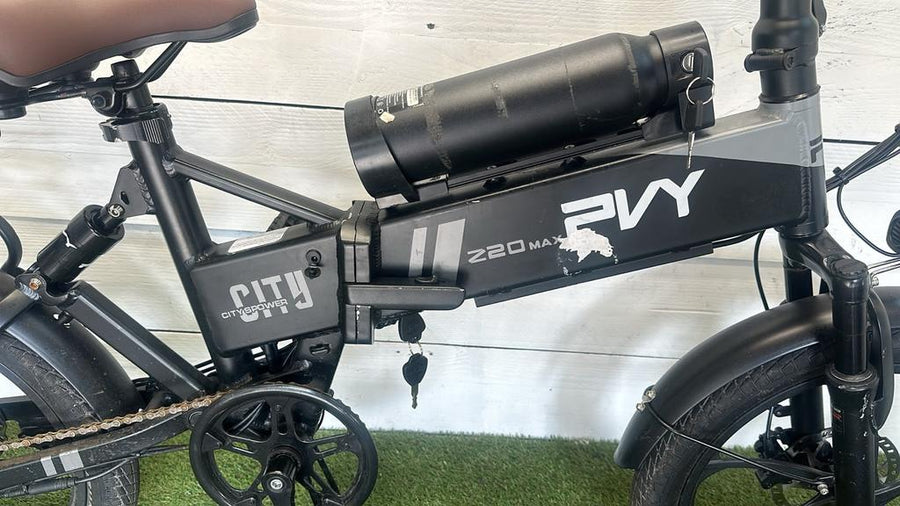 PVY Z20 MAX Opvouwbare Elektrische Fiets
