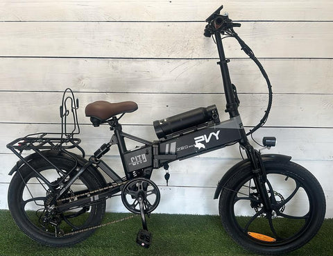 PVY Z20 MAX Opvouwbare Elektrische Fiets