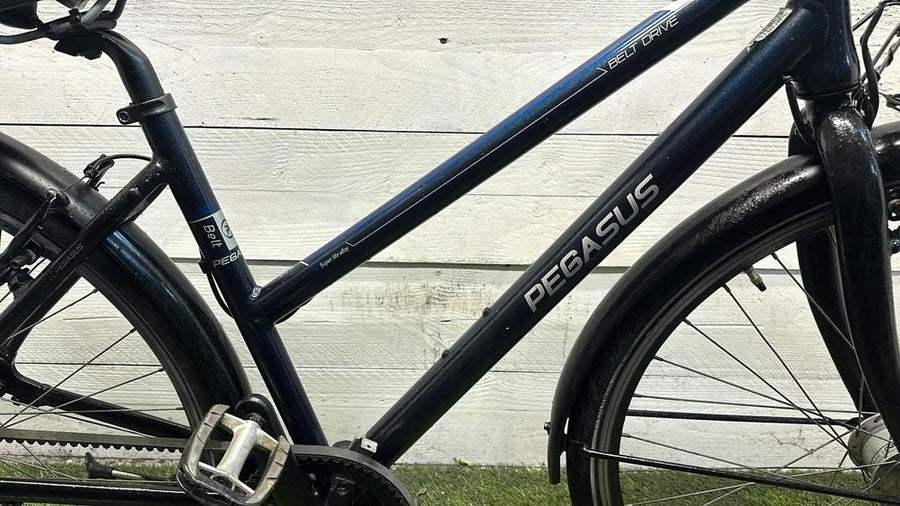 Pegasus Belt Drive