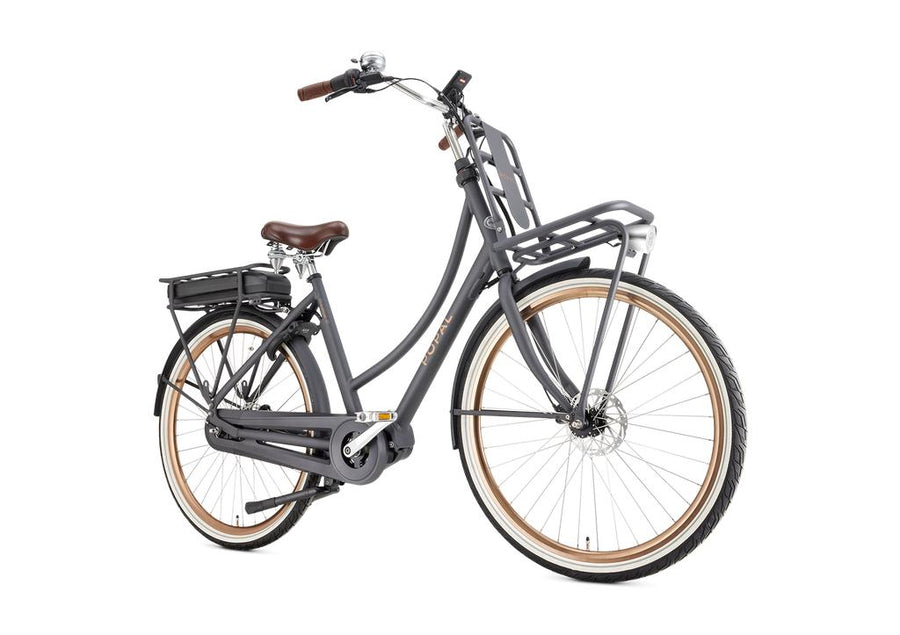Popal Daily Dutch Prestige E-MM Petrol blue