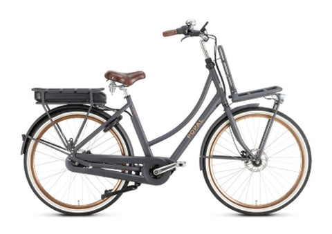 Popal Daily Dutch Prestige E-MM 7v 28inch 47cm Petrol blau