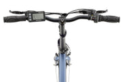 Popal E-Folt Vouwfiets Mat Blauw