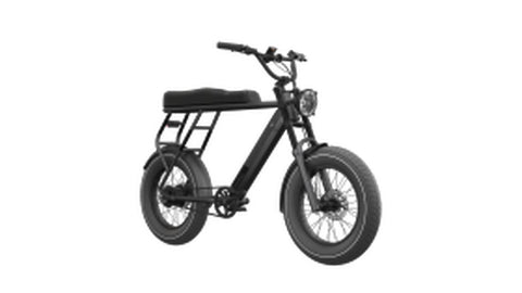 Popal GTX Fatbike Elektrofahrrad 20Zoll