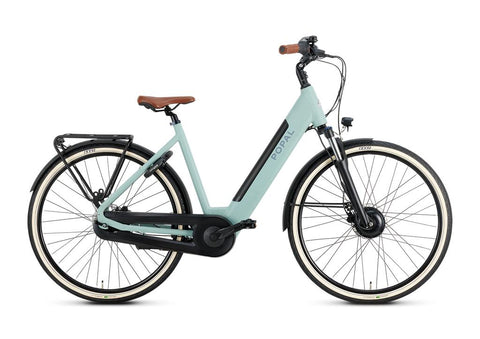 Popal Novel FM 7v 28Zoll 53cm Mineral Grün