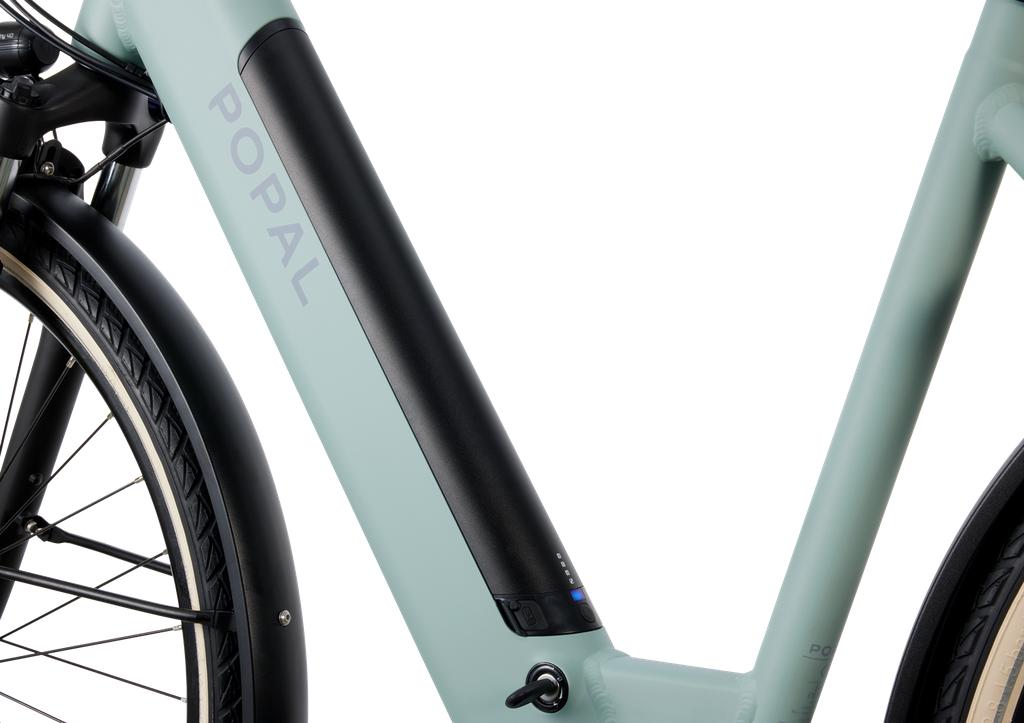 Popal Novel MM 7v 28inch 53cm Mineral Green