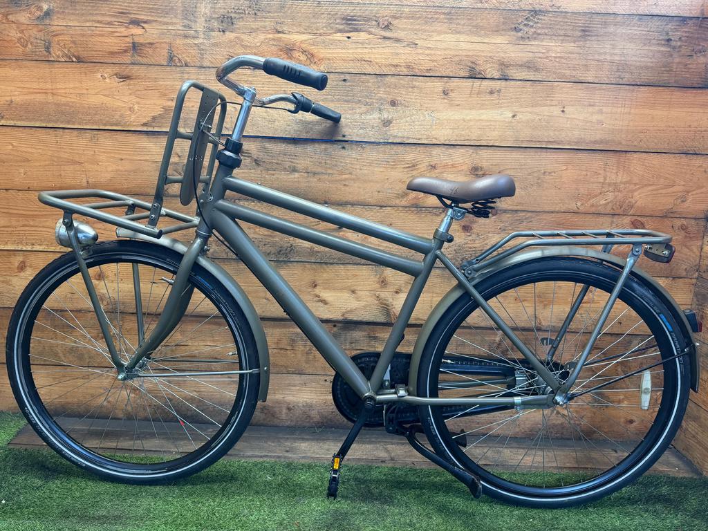 Popal Transportfiets 3v 28inch 46cm