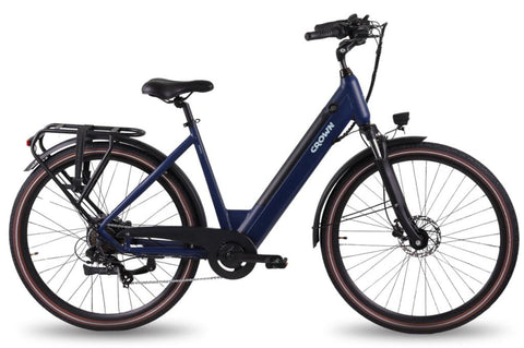 Porto E-Bike 7v 28Zoll 53cm Nachtblau