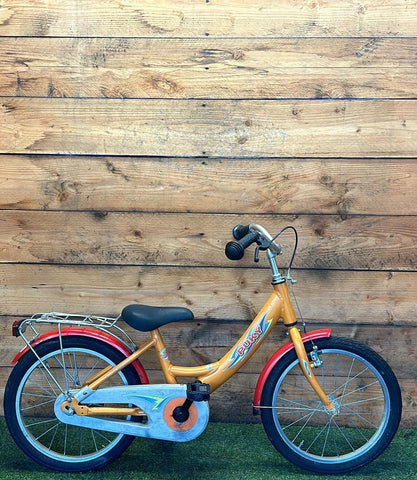 Puky Mädchenfahrrad 16Zoll 25cm