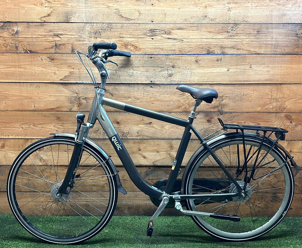 Qwic Treno3 7v 28inch 57cm