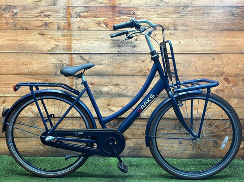 Raaks Transportfiets 3v 28inch 53cm