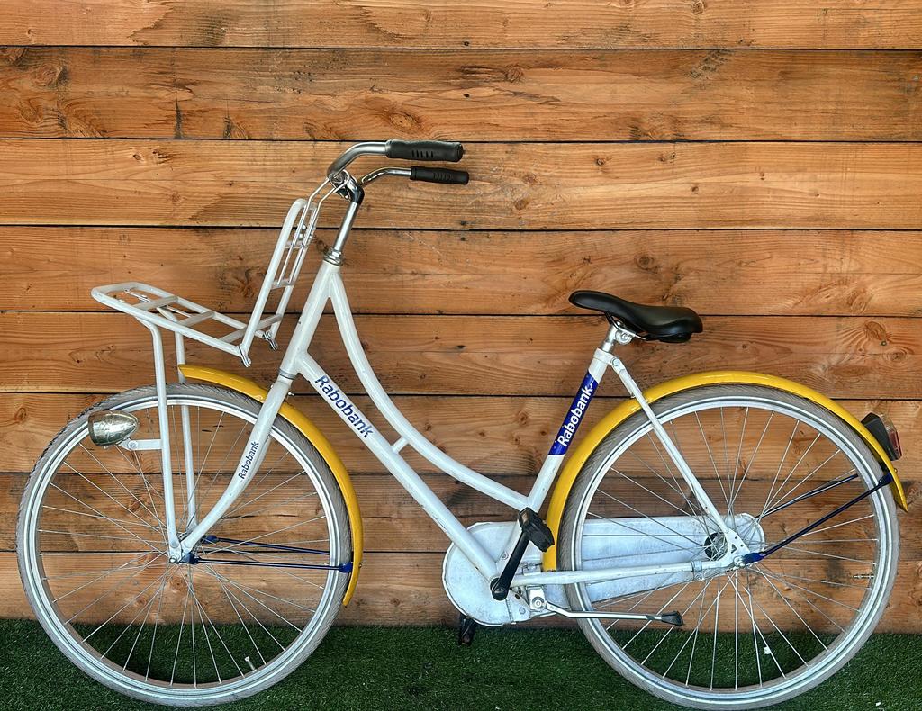 Rabobank Transportfiets 28inch 53cm