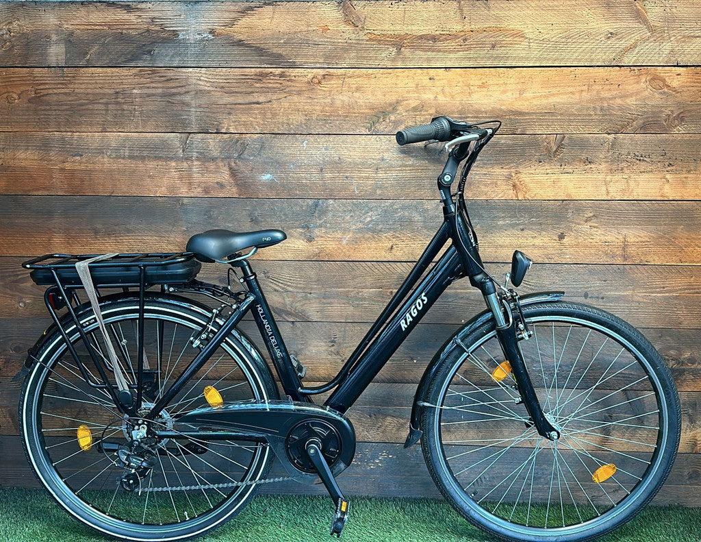 Ragos Hollandia Deluxe E-bike Gereviseerd 7v 28inch 50cm