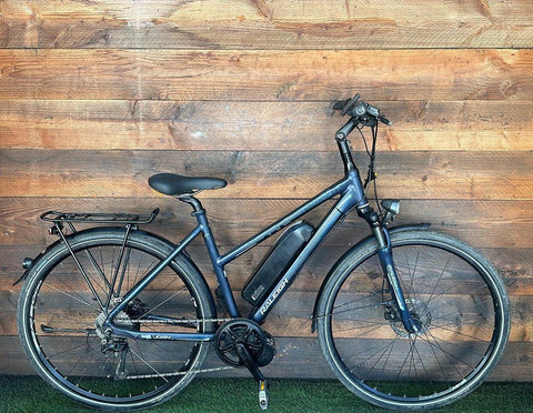 Raleigh Rush Hour E-Bike Refurbished 10v 28Zoll 51cm