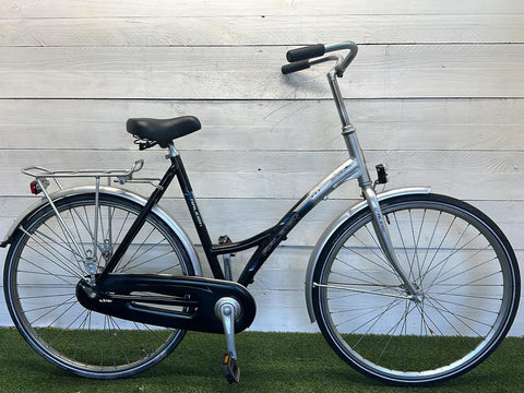 Raleigh Strike