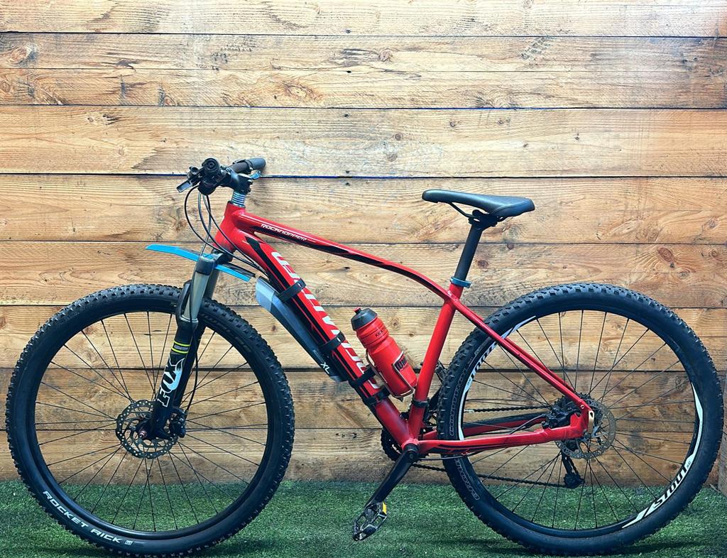 Rockhopper Comp 9v 29inch 46cm