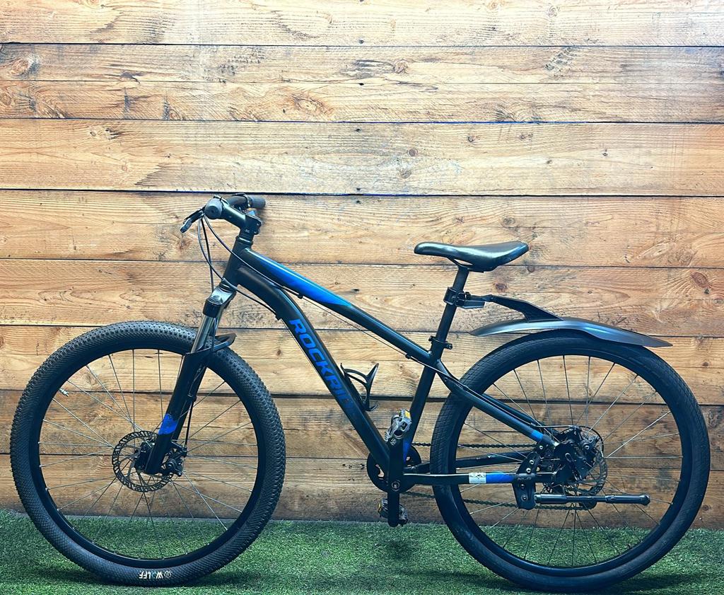 Rockrider Herenfiets 9v 27.5inch 36cm