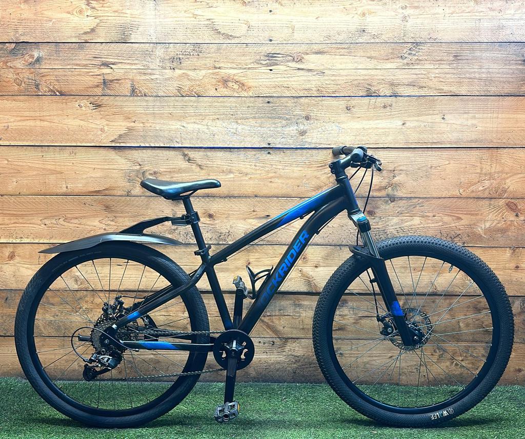 Rockrider Herenfiets 9v 27.5inch 36cm