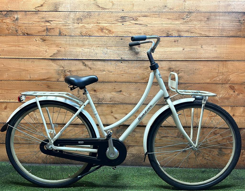 Salutoni Transportfiets 28inch 50cm