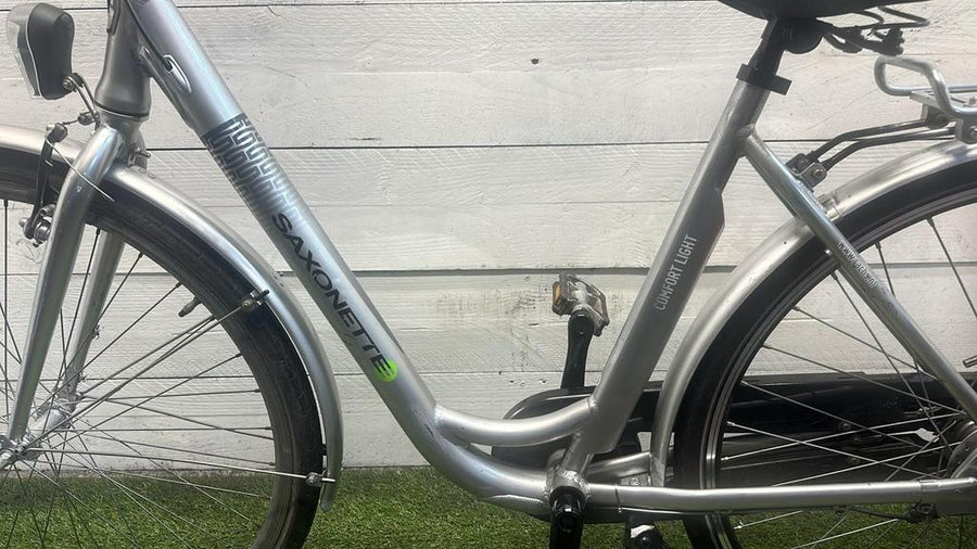 Saxonette Comfort Light Lage Instap