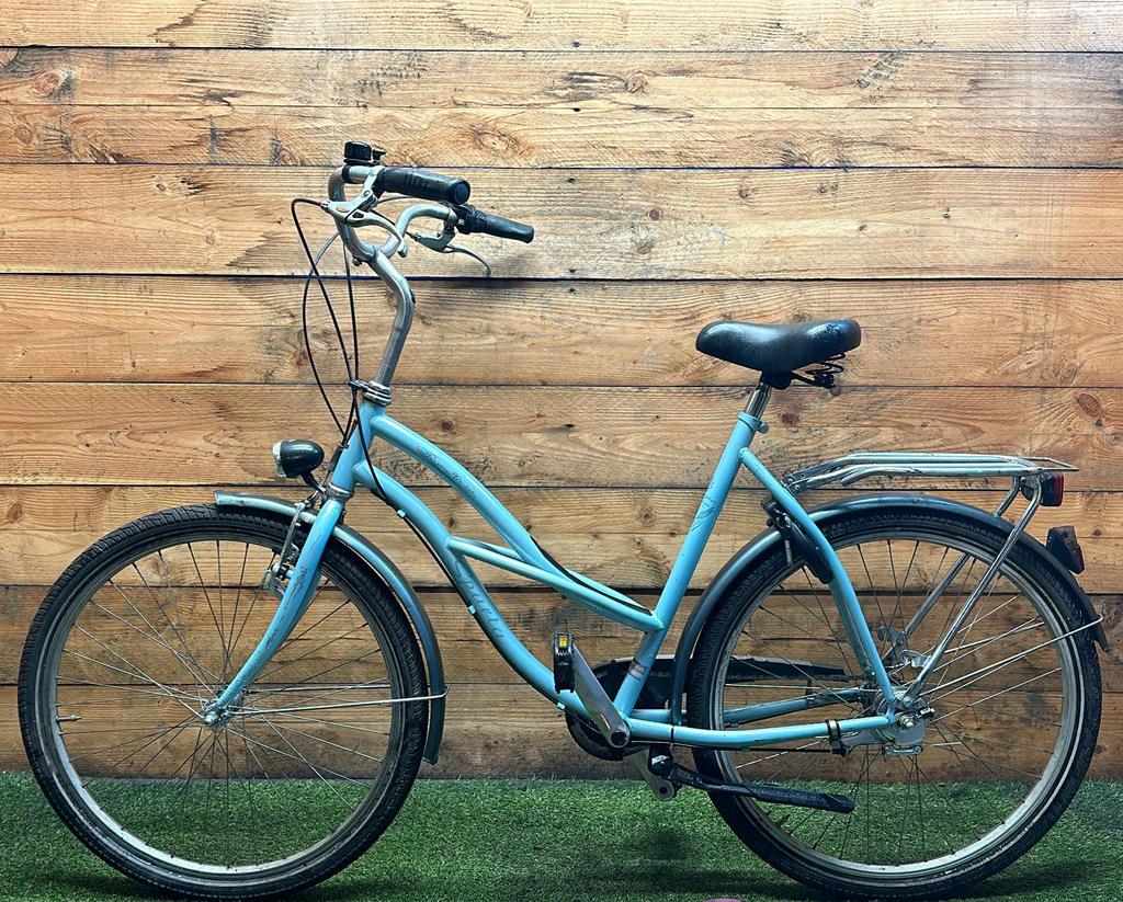 Sparta Damesfiets 3v 26inch 53cm