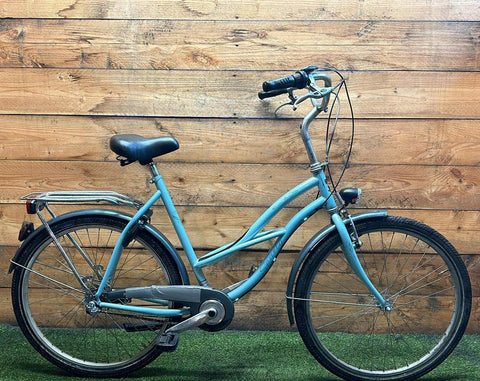 Sparta Frauen Fahrrad 3v 26Zoll 53cm