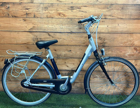 Sparta Frauen Fahrrad 8v 28Zoll 53cm